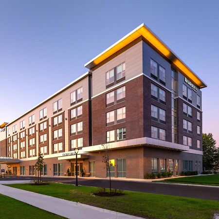 Residence Inn By Marriott Boston Нейтик Екстериор снимка