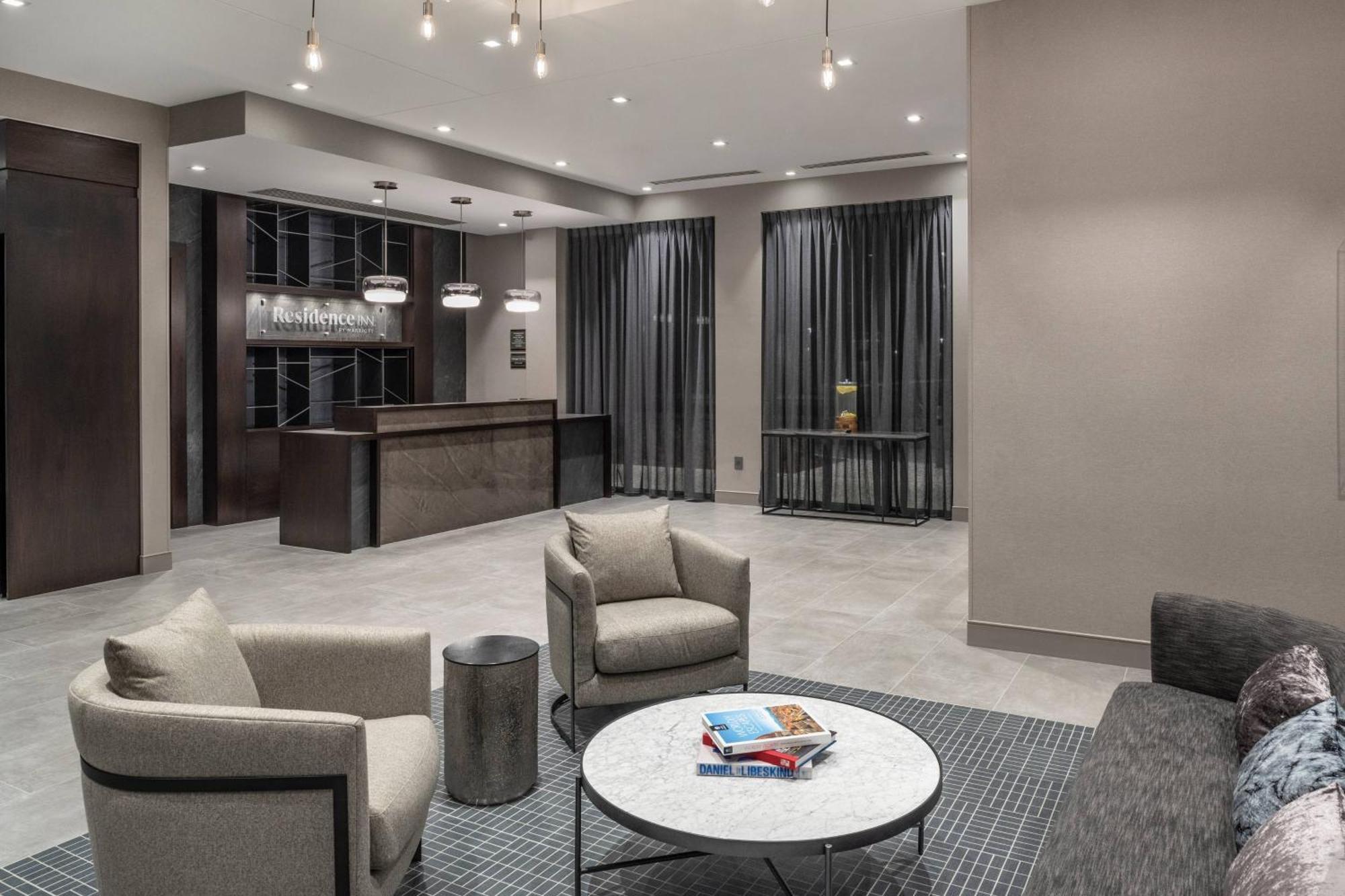 Residence Inn By Marriott Boston Нейтик Екстериор снимка